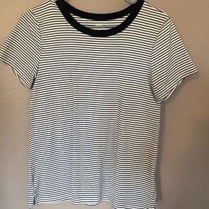 Never Been Worn Striped Tee